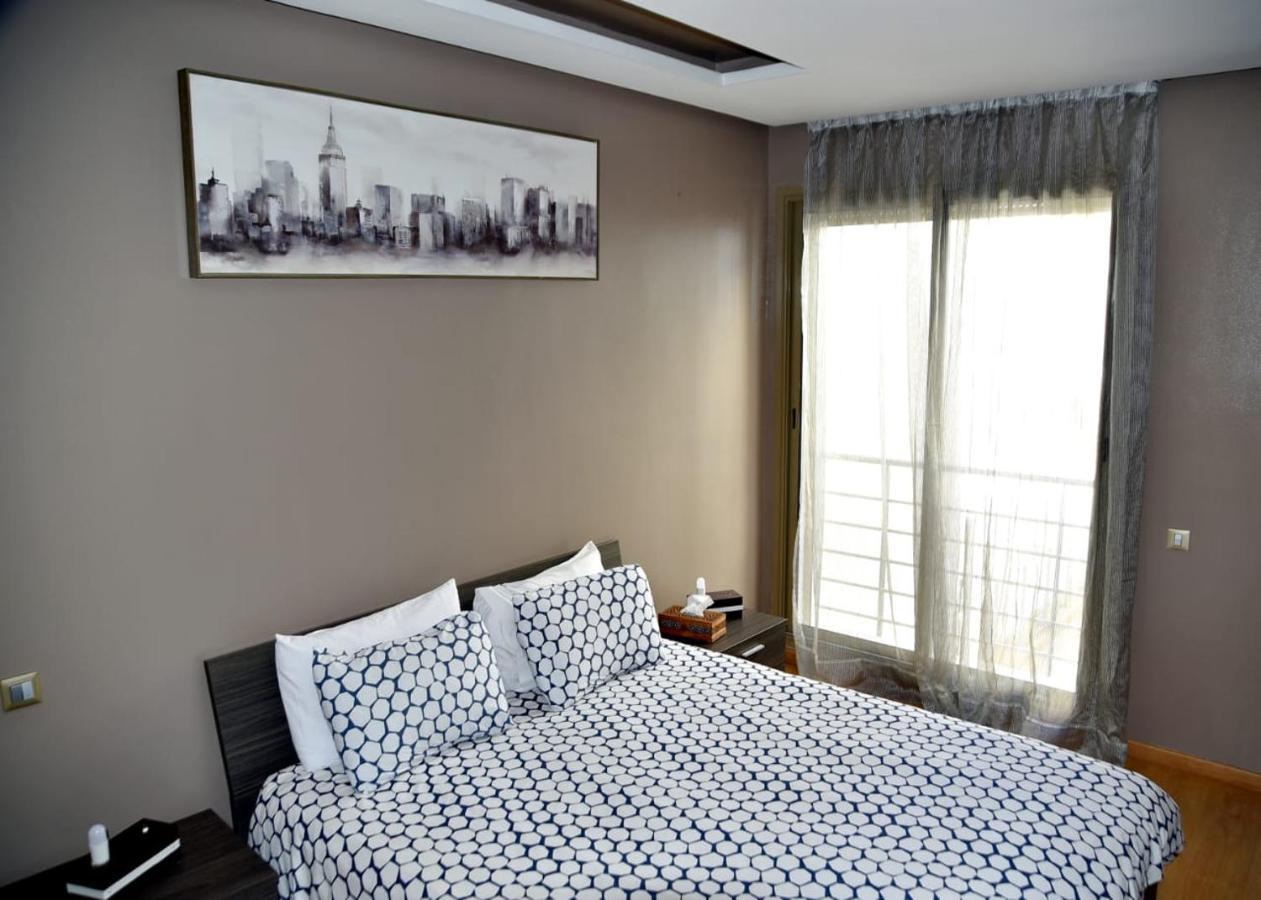 Agreable Appartement Familial เฟส ภายนอก รูปภาพ
