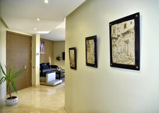 Agreable Appartement Familial เฟส ภายนอก รูปภาพ