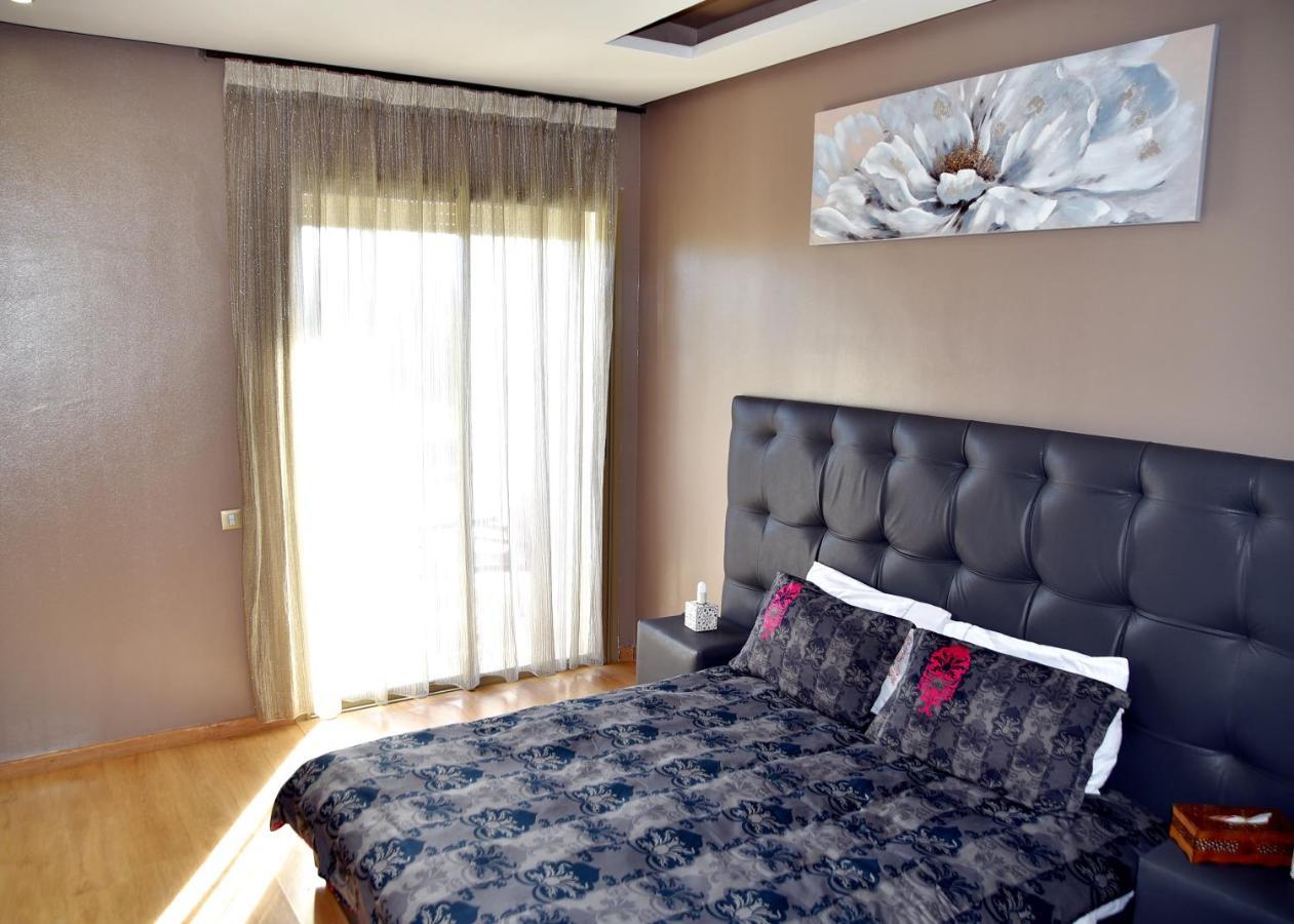 Agreable Appartement Familial เฟส ภายนอก รูปภาพ