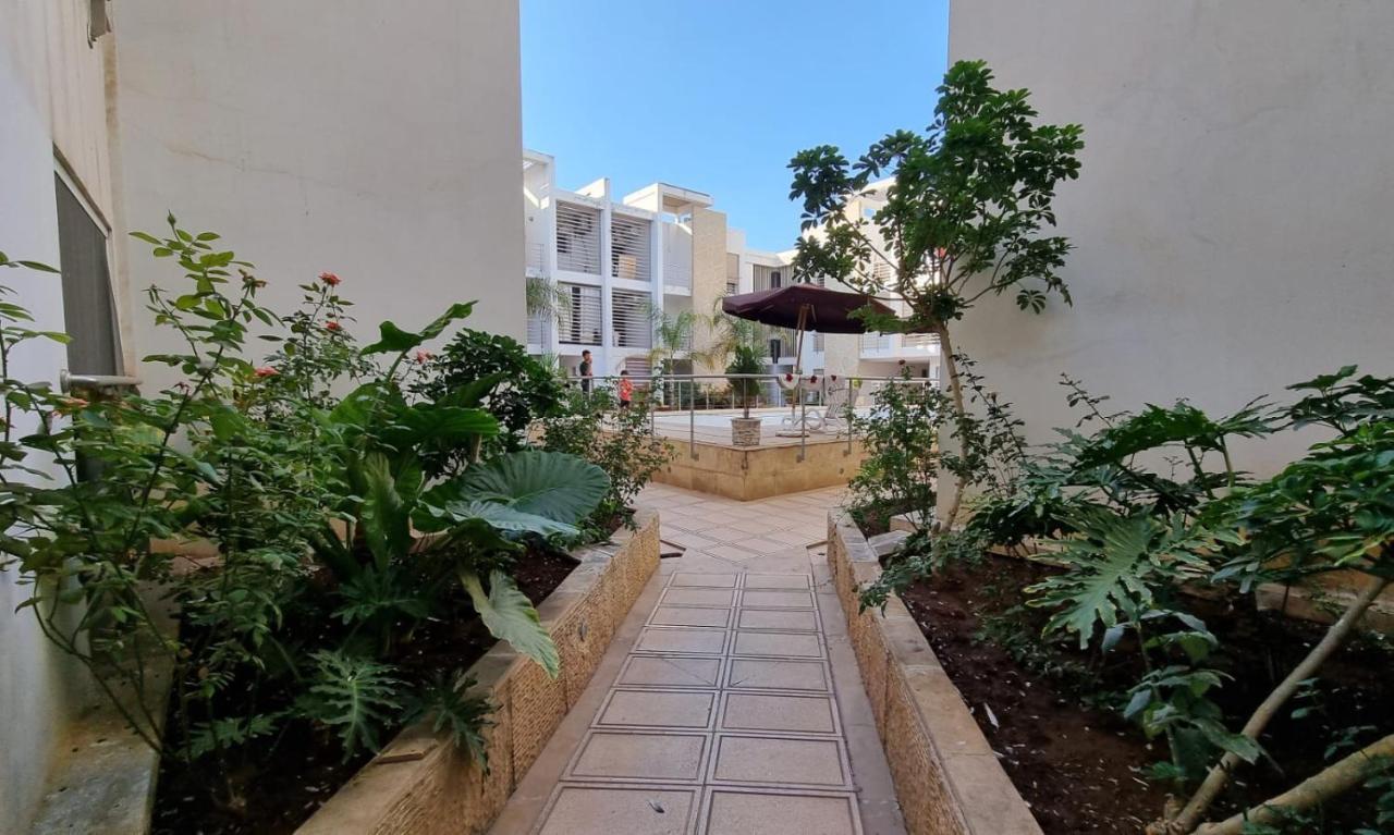 Agreable Appartement Familial เฟส ภายนอก รูปภาพ